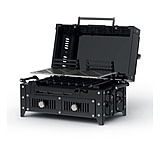 Image of OPMOD HellRazr YAMA Charcoal Grill, 27x18x15in