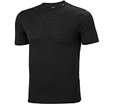 Image of Helly Hansen HH Merino Light Short Sleeve - Men's