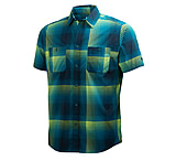 Image of Helly Hansen Jotun Nordic Short Sleeve Shirt - Mens