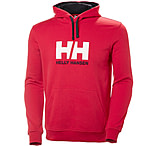 Image of Helly Hansen Logo Hoodie - Mens