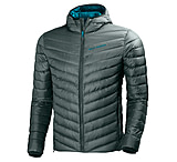Image of Helly Hansen Verglas Hooded Down Insulator Jacket - Mens