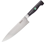 Image of Hen &amp; Rooster Chefs Knife Black G10