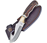 Image of Hen &amp; Rooster Fixed Blade Deer Stag Knife
