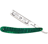 Image of Hen &amp; Rooster Folding Razor Green Bone