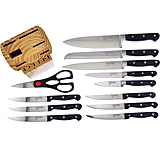Image of Hen &amp; Rooster Kitchen Set 12 Pieces Knife