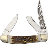 Image of Hen &amp; Rooster Little Cuttin Horse Folding Knife