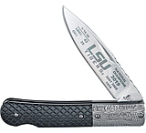 Image of Hen &amp; Rooster LSU Champions Lockback Folding Knife