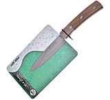Image of Hen &amp; Rooster Paring Knife Black Ceramic