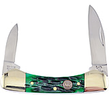 Image of Hen &amp; Rooster Small Canoe Bone Stainless Steel Folding Knife