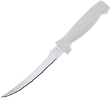 Image of Hen &amp; Rooster Small Tomato 4.50 in Stainless Steel Kitchen Knife