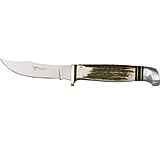 Image of Hen &amp; Rooster Stag Bowie Fixed Blade Knife