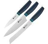 Image of HENCKELS ZWILLING Three Piece Blue Set