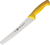 Image of HENCKELS ZWILLING Twin Master Yellow Bread Knife