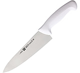 Image of HENCKELS ZWILLING Twin Master Chef's 8.00 in Stainless Steel Kitchen Knife