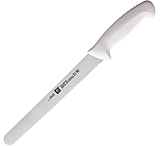 Image of HENCKELS ZWILLING Twin Master Serrated Slicer 10.00 in Stainless Steel Kitchen Knife