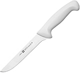 Image of HENCKELS ZWILLING Twin Master Wide Boning 6.00 in Stainless Steel Kitchen Knife