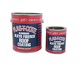 Image of Heng's 16-43128-4 Roof Coating Alkyd Alum Gal