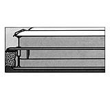 Image of Heng's Ez-Mount Vent, 14in x 14&quot;
