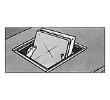 Image of Heng's Replacement Jensen Vent Cover, Non-Hinged