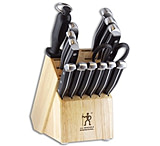 Image of HENCKELS ZWILLING International Statement 15 Piece Kitchen Knife Set