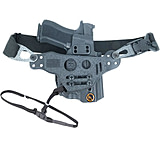 Henry Holsters Ember Boltaron IWB Appendix Holster w/ Enigma LB, Shadow Systems CR920XP, Right Hand, Black, HH-0008-32