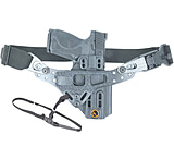 Image of Henry Holsters Flint Boltaron M&amp;P Fullsize IWB Appendix Holster w/ Enigma Standard Partial Sweat Guard