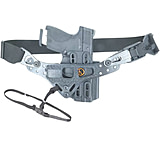 Image of Henry Holsters Flint Boltaron M&amp;P Shield IWB Appendix Holster w/ Enigma Standard Partial Sweat Guard