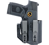 Image of Henry Holsters Cipher .093 Boltaron FN Reflex XL IWB Holster w/DCC Mod4s