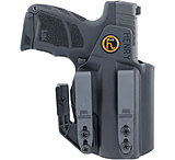 Henry Holsters Cipher .093 Boltaron IWB Holster, HK CC9, Ambidextrous, Black, HH-0018-27