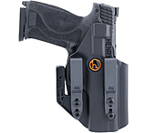 Henry Holsters Cipher .093 Boltaron IWB Holster, M&amp;P 2.0, Ambidextrous, Black, HH-0018-23