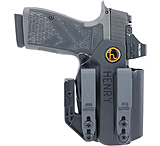 Image of Henry Holsters Cipher .093 Boltaron P365 AXG, Gen2 IWB Holster