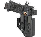 Image of Henry Holsters Cipher .093 Boltaron Staccato 2011 IWB Holster w/ DCC Mod4s