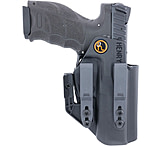 Henry Holsters Cipher Boltaron IWB Appendix Holster w/ Enigma, VP9 A1F, Right Hand, Black, HH-0019-39