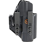 Image of Henry Holsters Cipher .093 Boltaron Walther PDP 4.5in IWB Holster w/ DCC Mod4s