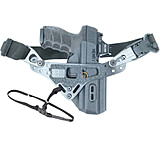 Image of Henry Holsters Cipher Boltaron HK P30L IWB Appendix Holster w/ Enigma