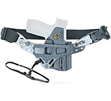 Image of Henry Holsters Cipher Boltaron M&amp;P Shield X IWB Appendix Holster w/ Enigma