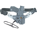 Henry Holsters Cipher Boltaron IWB Appendix Holster w/ Enigma, PDP 4.0in, Right Hand, Black, HH-0019-13