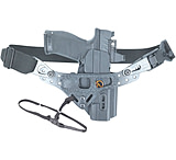 Henry Holsters Cipher Boltaron IWB Appendix Holster w/ Enigma, PDP 4.5in, Right Hand, Black, HH-0019-15