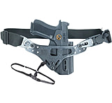 Henry Holsters Cipher Boltaron IWB Appendix Holster w/ Enigma, Shadow Systems CR920XP, Right Hand, Black, HH-0019-43