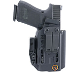 Image of Henry Holsters Ember .093 Boltaron Glock 17 IWB Holster w/ DCC Monoblock