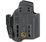 Image of Henry Holsters Ember .093 Boltaron Springfield Hellcat IWB Holster w/ DCC Monoblock