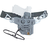 Image of Henry Holsters Ember 2011 .093 Boltaron IWB Holster w/ Enigma LB