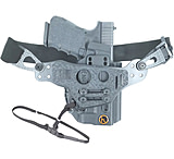 Henry Holsters Ember Boltaron IWB Appendix Holster w/ Enigma LB, G9/40, TLR7 HLX, Right Hand, Black, HH-0008-28