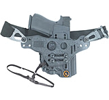 Henry Holsters Ember Boltaron IWB Appendix Holster w/ Enigma LB, Glock 48, Right Hand, Black, HH-0008-01