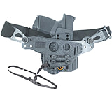 Image of Henry Holsters Ember Boltaron Hellcat Standard IWB Appendix Holster w/ Enigma LB