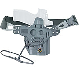 Image of Henry Holsters Ember Boltaron Walther PDP IWB Appendix Holster w/ Enigma LB