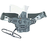 Image of Henry Holsters Ember CZ P10C IWB Appendix Holster w/ Enigma LB