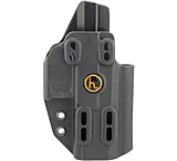 Henry Holsters Flint .093 Boltaron IWB Holster-Partial w/ DCC Mod4s, CZ P10C, Right Hand, Black, HH-0002-16