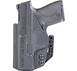 Image of Henry Holsters Flint .093 Boltaron Glock 17 IWB Holster-Full w/ DCC Mod4s