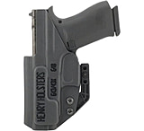 Image of Henry Holsters Flint .093 Boltaron Glock 48/43x/48/MOS Compact IWB Holster-Partial w/ DCC Mod4s